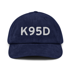 Beulah Airport (K95D) ICAO Hat