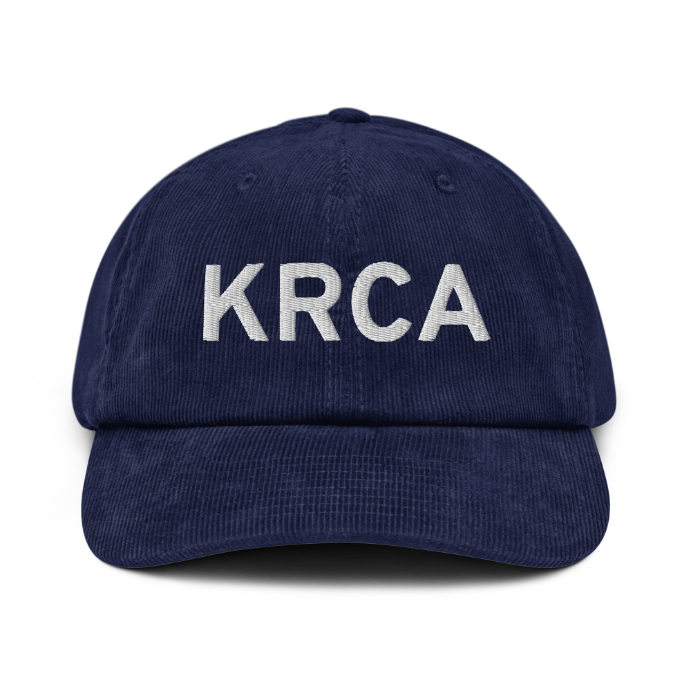 Ellsworth Air Force Base (KRCA) ICAO Hat 