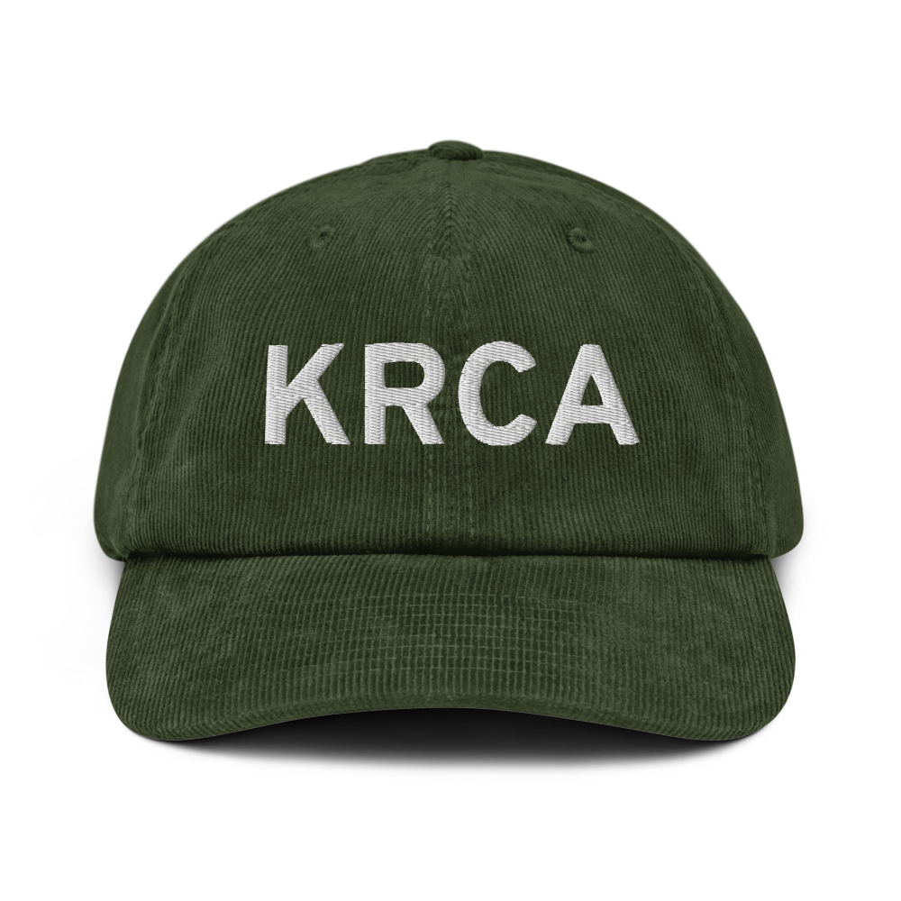 Ellsworth Air Force Base (KRCA) ICAO Hat 