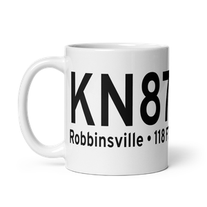 Trenton Robbinsville Airport (KN87) ICAO Mug