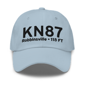 Trenton Robbinsville Airport (KN87) ICAO Hat