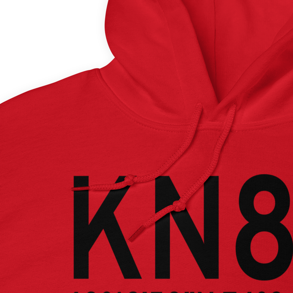 Trenton Robbinsville Airport (KN87) ICAO Hoodie Sweatshirt 