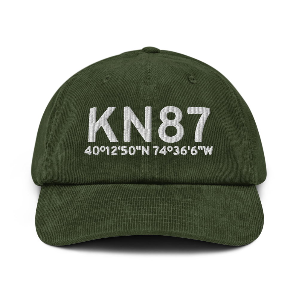 Trenton Robbinsville Airport (KN87) ICAO Hat 
