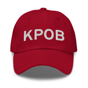 Pope Field (KPOB) ICAO Hat