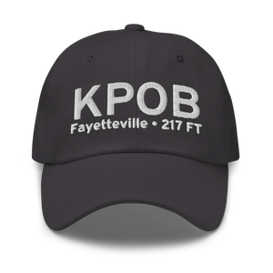 Pope Field (KPOB) ICAO Hat