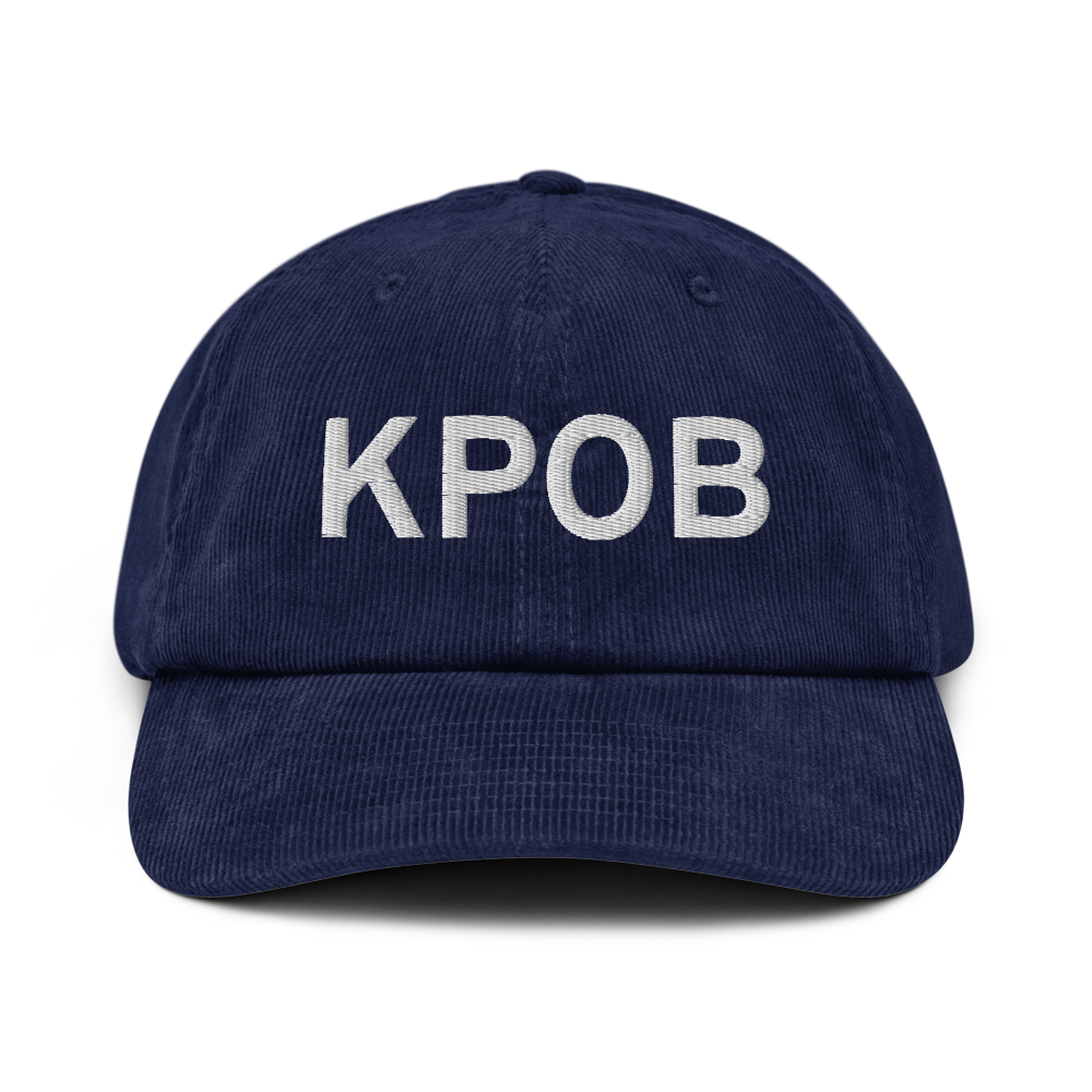 Pope Field (KPOB) ICAO Hat 