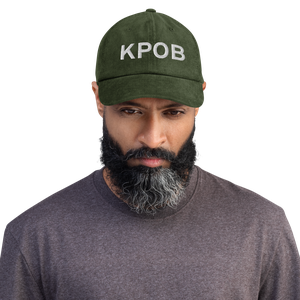 Pope Field (KPOB) ICAO Hat