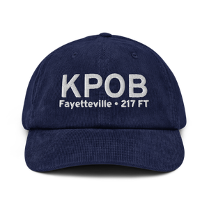 Pope Field (KPOB) ICAO Hat