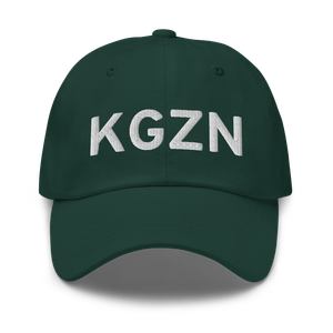 Gregory M. Simmons Memorial Airport (KGZN) ICAO Hat