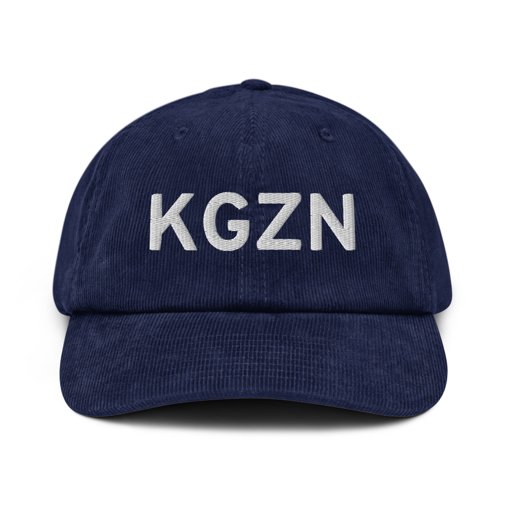 Gregory M. Simmons Memorial Airport (KGZN) ICAO Hat 