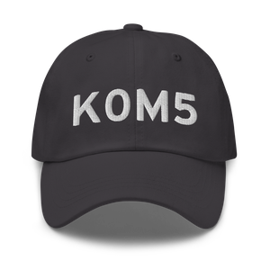 Humphreys County Airport (K0M5) ICAO Hat