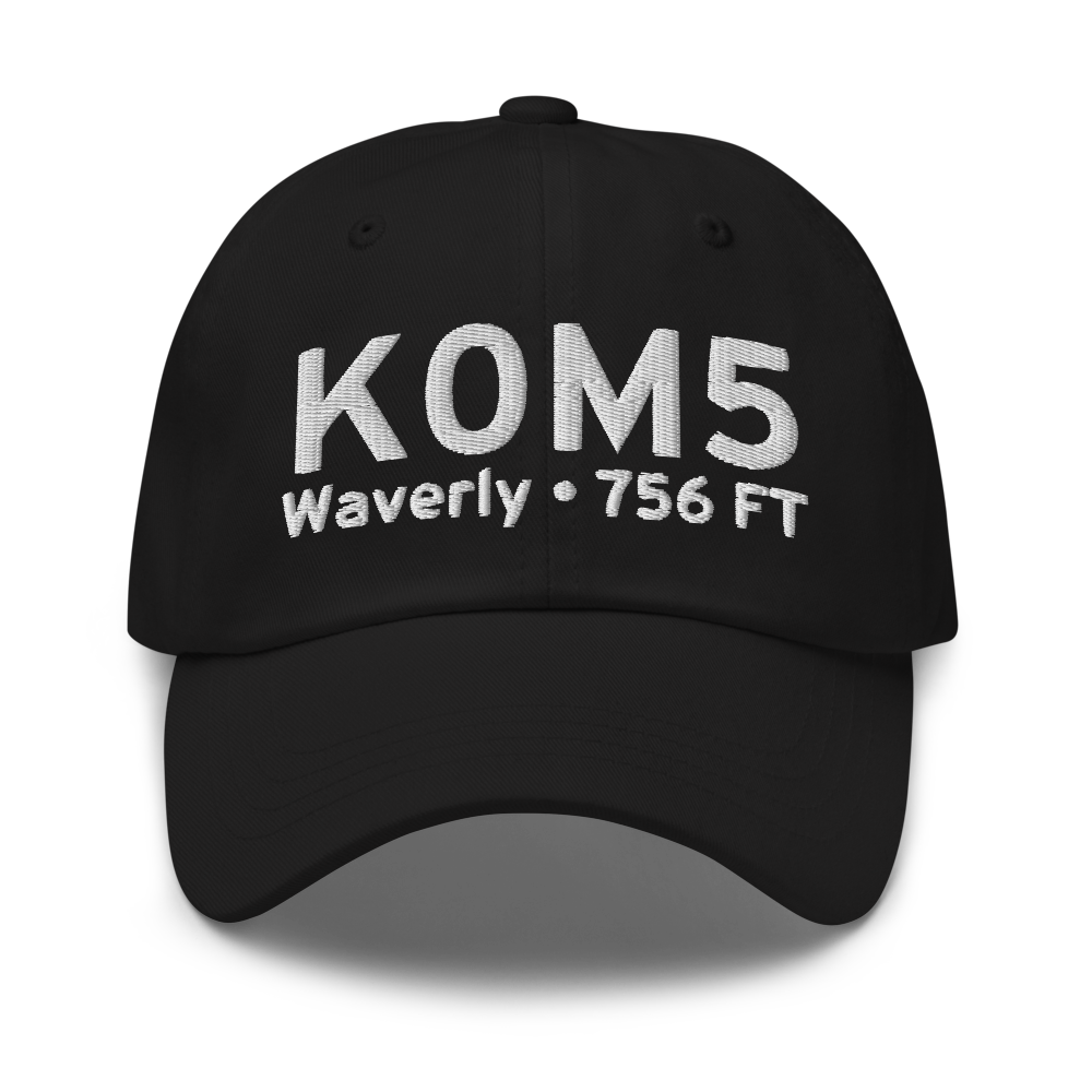 Humphreys County Airport (K0M5) ICAO Hat 