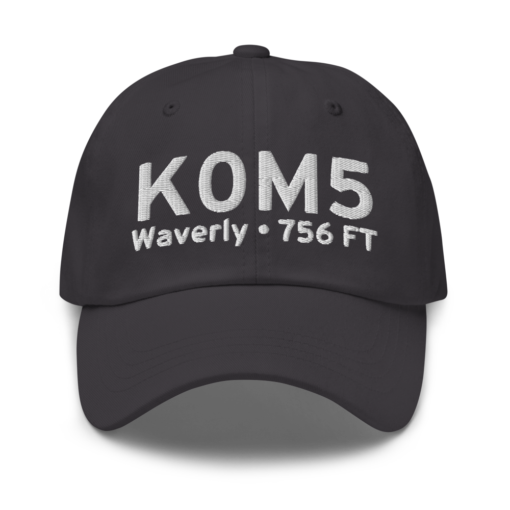 Humphreys County Airport (K0M5) ICAO Hat 