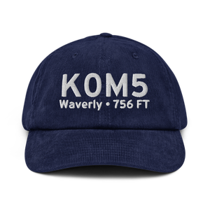 Humphreys County Airport (K0M5) ICAO Hat