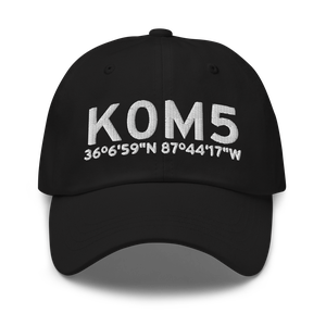 Humphreys County Airport (K0M5) ICAO Hat