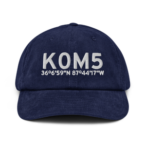 Humphreys County Airport (K0M5) ICAO Hat