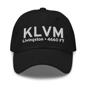 Mission Field (KLVM) ICAO Hat