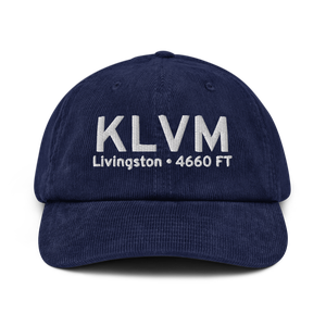 Mission Field (KLVM) ICAO Hat