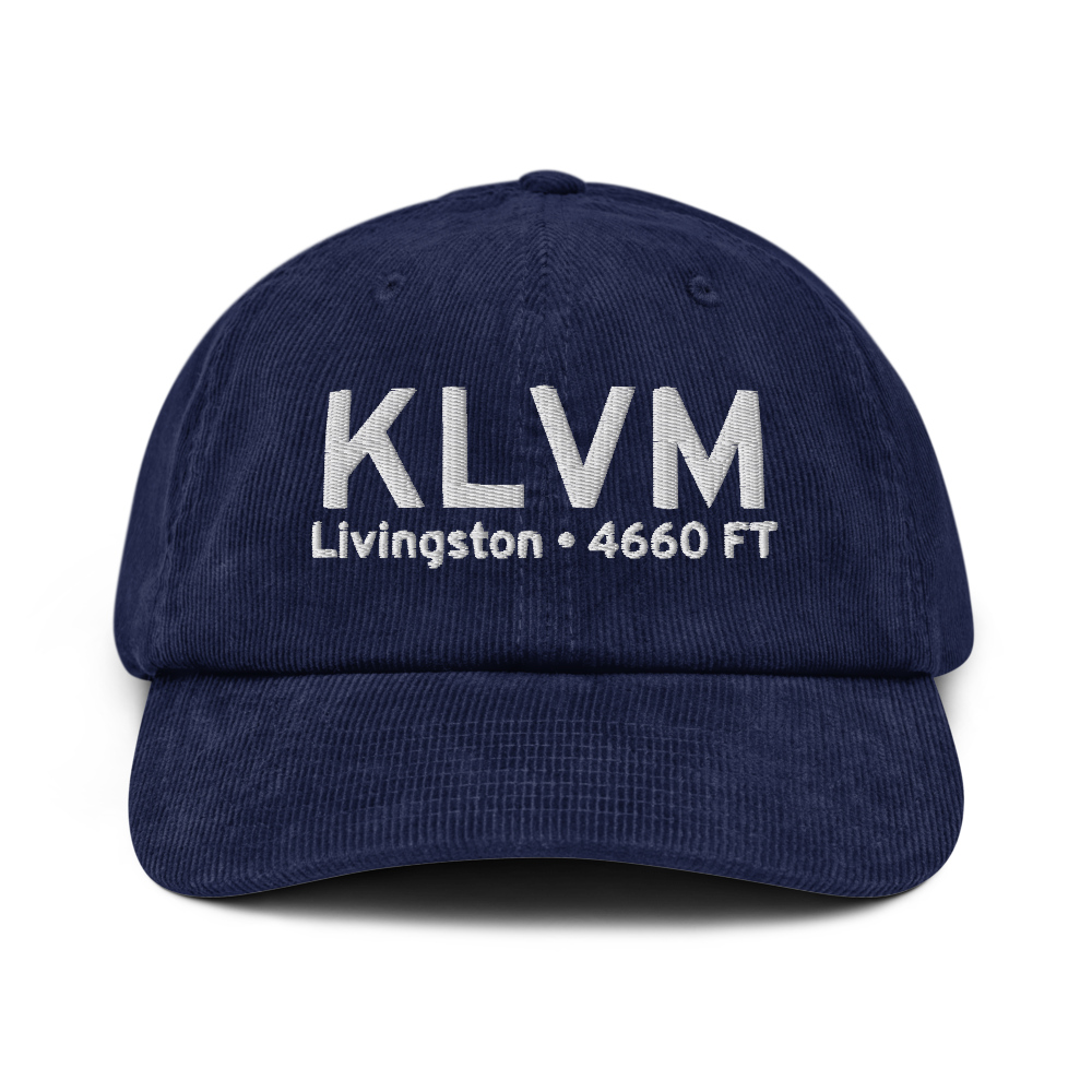 Mission Field (KLVM) ICAO Hat 