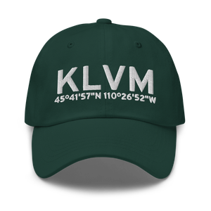 Mission Field (KLVM) ICAO Hat