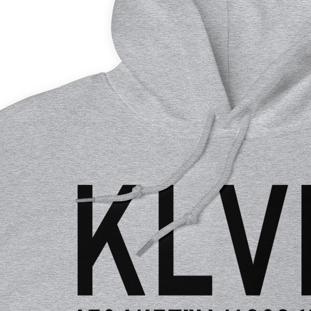 Mission Field (KLVM) ICAO Hoodie Sweatshirt 