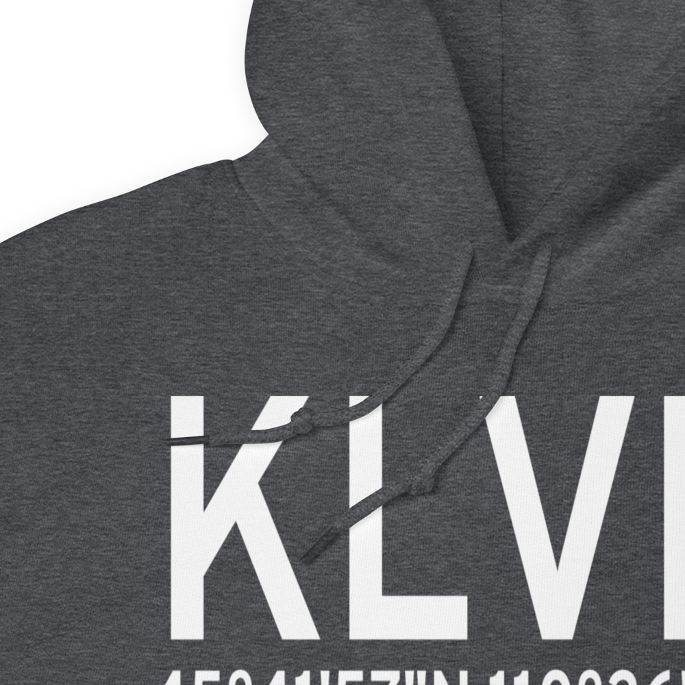 Mission Field (KLVM) ICAO Hoodie Sweatshirt 