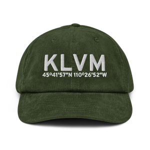 Mission Field (KLVM) ICAO Hat