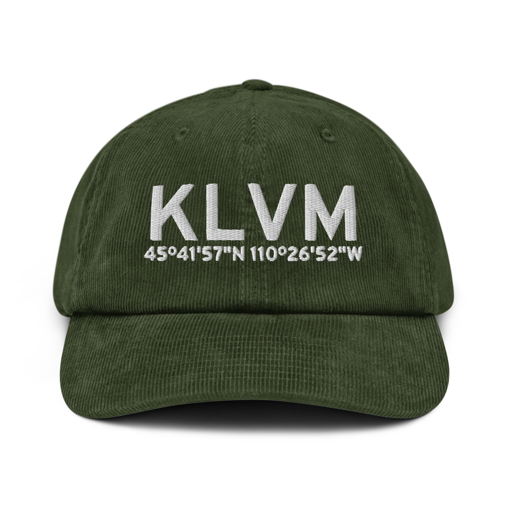 Mission Field (KLVM) ICAO Hat 