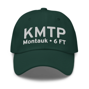 Montauk Airport (KMTP) ICAO Hat