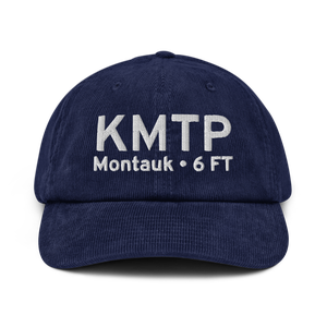 Montauk Airport (KMTP) ICAO Hat