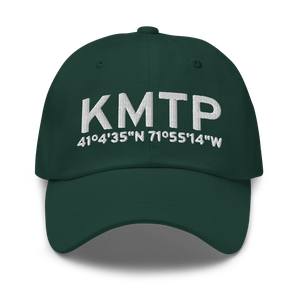 Montauk Airport (KMTP) ICAO Hat