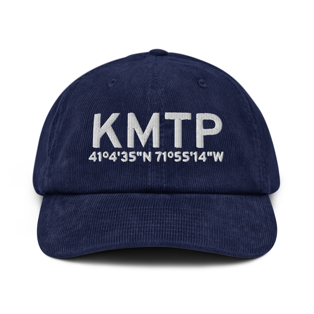 Montauk Airport (KMTP) ICAO Hat 