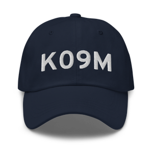 Charleston Municipal Airport (K09M) ICAO Hat