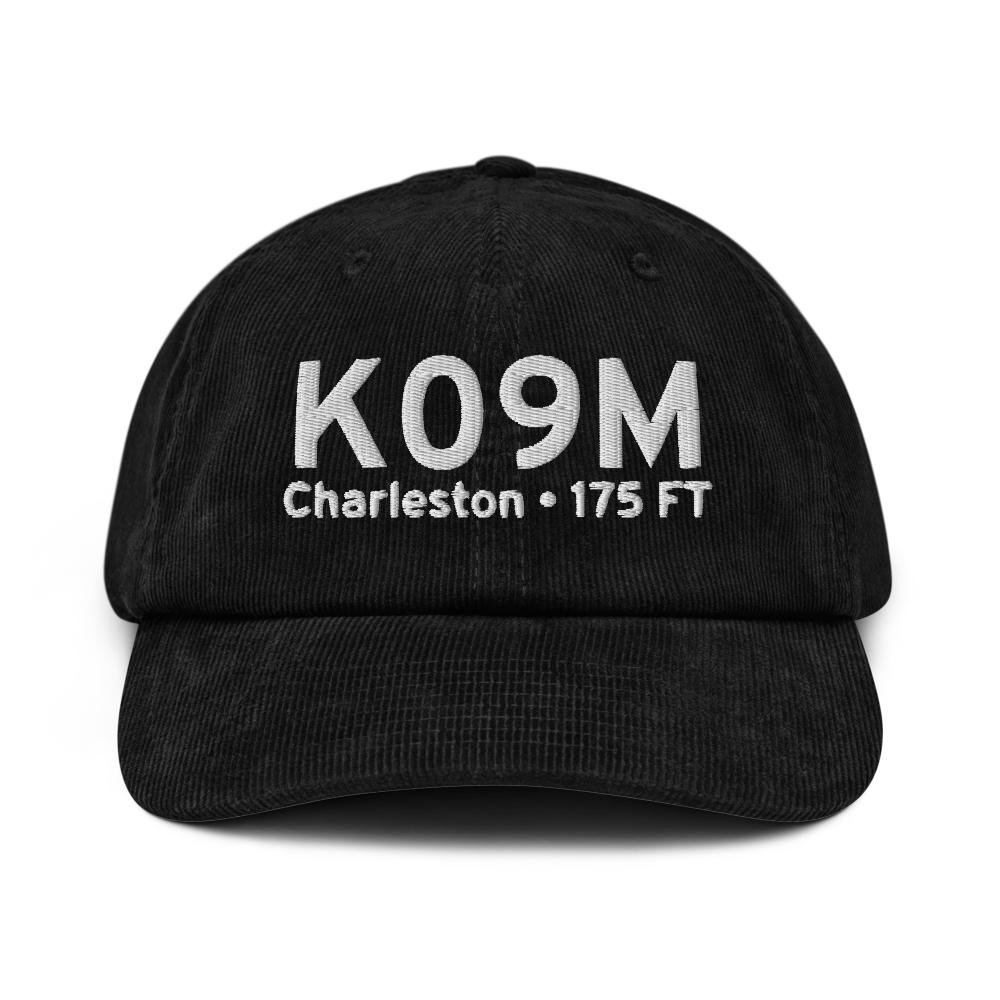 Charleston Municipal Airport (K09M) ICAO Hat 