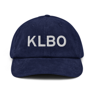 Floyd W. Jones Lebanon Airport (KLBO) ICAO Hat