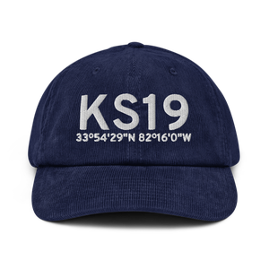 Mc Cormick County Airport (KS19) ICAO Hat