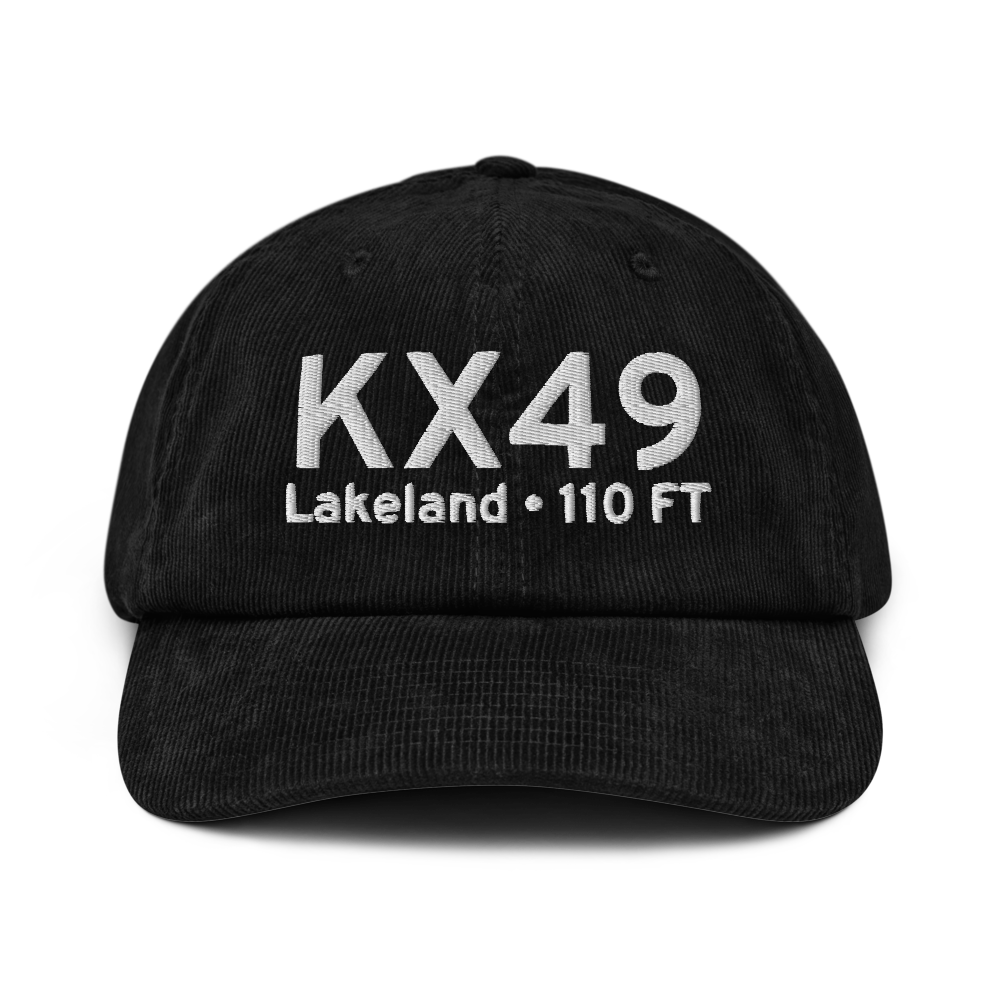 South Lakeland Airport (KX49) ICAO Hat 