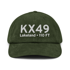 South Lakeland Airport (KX49) ICAO Hat