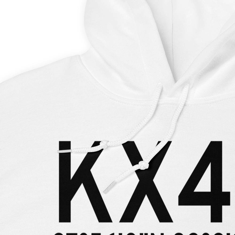 South Lakeland Airport (KX49) ICAO Hoodie Sweatshirt 