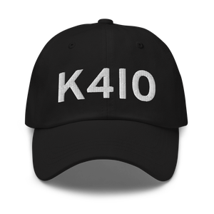 Mingo County Airport (K4I0) ICAO Hat