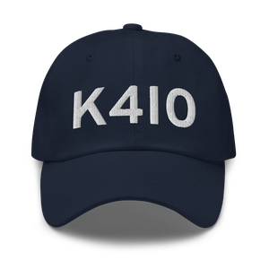 Mingo County Airport (K4I0) ICAO Hat