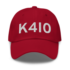 Mingo County Airport (K4I0) ICAO Hat