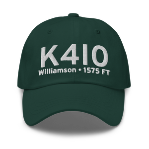 Mingo County Airport (K4I0) ICAO Hat