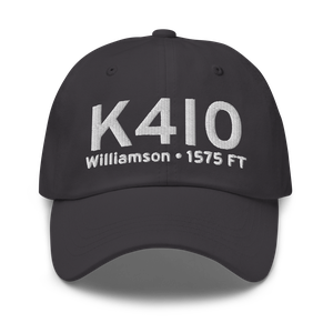 Mingo County Airport (K4I0) ICAO Hat