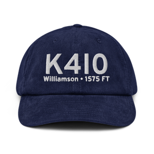 Mingo County Airport (K4I0) ICAO Hat