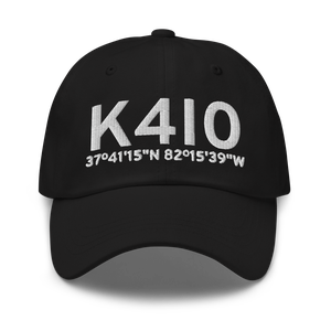 Mingo County Airport (K4I0) ICAO Hat