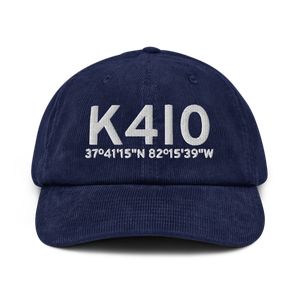 Mingo County Airport (K4I0) ICAO Hat