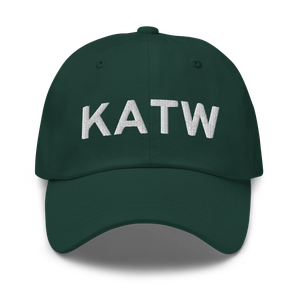 Appleton International Airport (KATW) ICAO Hat