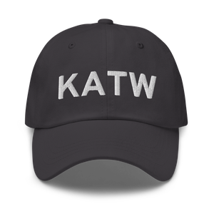 Appleton International Airport (KATW) ICAO Hat