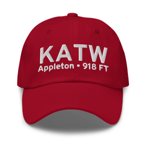 Appleton International Airport (KATW) ICAO Hat